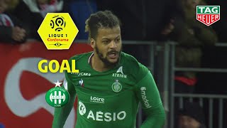 Goal Loïs DIONY (69') / Stade Brestois 29 - AS Saint-Etienne (3-2) (BREST-ASSE) / 2019-20