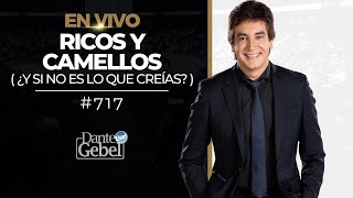 River Church | Dante Gebel | Servicio 11:00am | Ricos y camellos