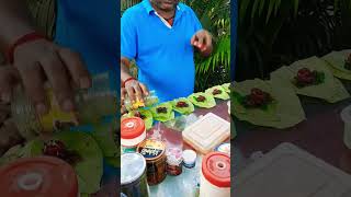 Paan at Goa #shortsfeed #qatar #youtubeshorts #mumbai #goa #paan