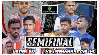 LIVE Betun FC vs Muhammadyah FC | Respek OBM Cup II MALAKA 2024