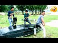 Must Watch Funny video 2020 comedy video 2020 try to not lough by || BINDAS FUN BD||