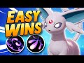 This video will make you play Espeon