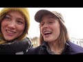 girls trip to london  food spots, thrifting & exploring the city