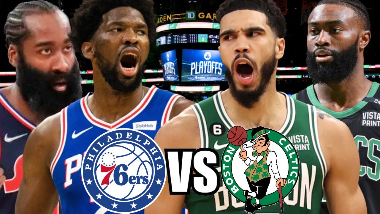 Boston Celtics Vs Philadelphia 76ers | 2nd Round Preview And Prediction ...