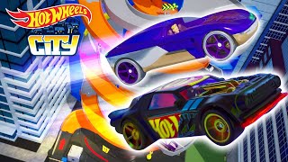 Chaos w Hot Wheels City! Ultramaraton przygód! 🏁🏎💨