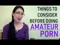 Amateur Porn & Camming: Things To Consider (ManyVids, iWantClips, Clips4Sale)