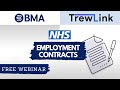 Nhs Employment Contracts | Bma X Trewlink
