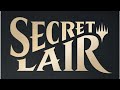 Magic The Gathering: Secret Lair - Totally Spaced Out