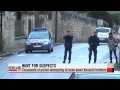 Massive manhunt for Paris shooting suspects rumbles on   프랑스 경찰, 테러범 주변인 9명 구금,