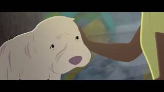 ''Kitbull'' - Corto Animado (Pixar SparkShorts) Rosana Sullivan y Kathryn Hendrickson.
