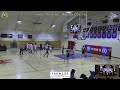 psntv santa barbara holiday classic mission prep vs. newbury park