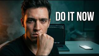 Stop Procrastinating Today (3 Simple Tricks)
