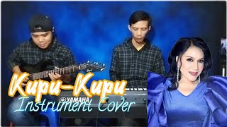 KUPU-KUPU INSTRUMENT COVER||FEAT AMEY ADLER