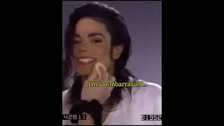 Michael Jackson Accidentally Stepping On His Dancer’s Foot tiktok mjjlovestotour