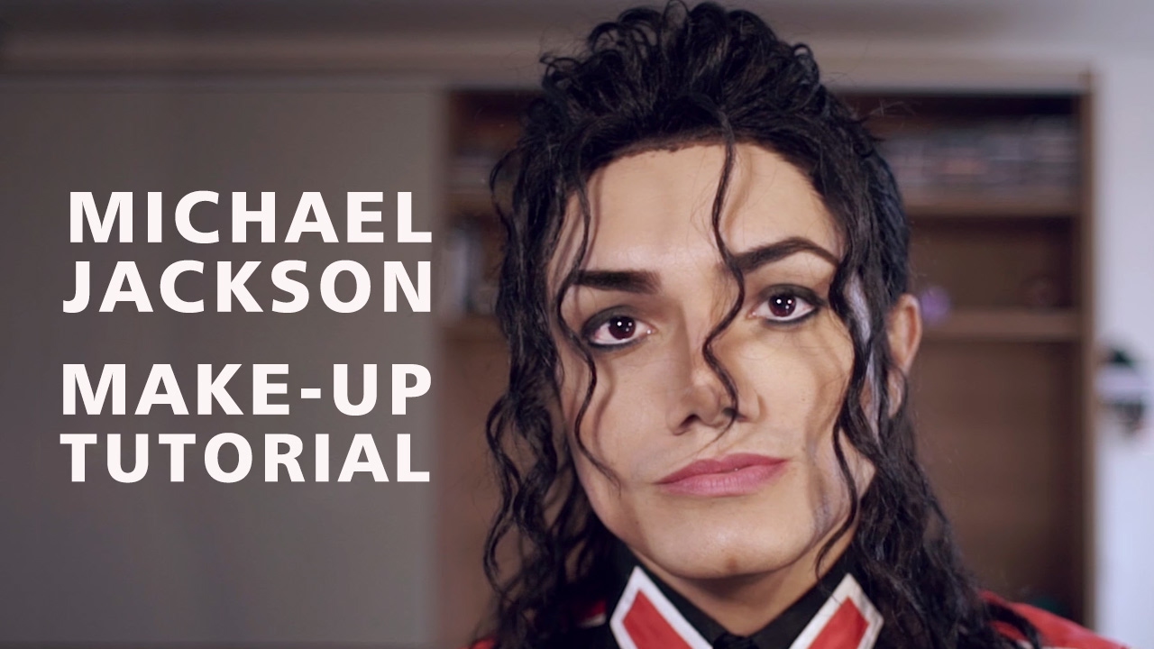 Michael Jackson Makeup Kit Saubhaya Makeup