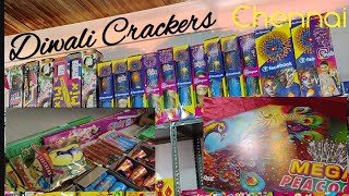 @MuraliNeha14 🎆Diwali Crackers Shopping in Chennai 🎇 #telugu #ownvoice #viralvideo