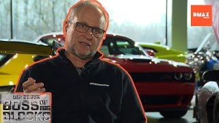 Jugenderinnerungen | Der Geiger - Boss of Big Blocks | GANZE FOLGE | DMAX Motor