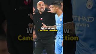 What Really Happened to Joao Cancelo?