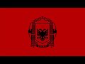 historical flag animation albania