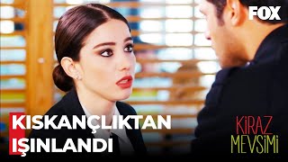 Ayaz'ın Kıskançlıktan Gözü Döndü - Kiraz Mevsimi 34. Bölüm