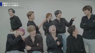 the way Jungwoo singing 'lost' by Jaehyun🤣