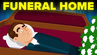Funeral Home Secrets They Don't Want You To Know