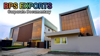 BPS Exports Corporate Documentary, BPS Exports Tirupur