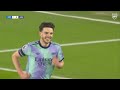 big win highlights crystal palace vs arsenal 1 5 jesus x2 havertz martinelli rice pl