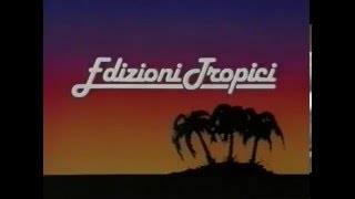 Edizioni Tropici Distribution Logo