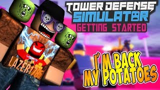 Playtube Pk Ultimate Video Sharing Website - video my tower is op tower defense simulator roblox