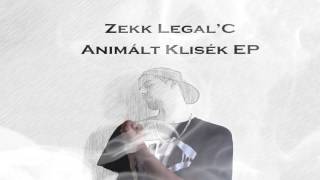 Zekk Legal'C - Tétova
