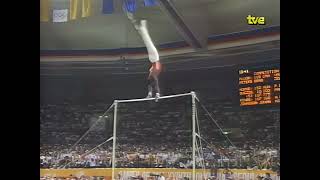 AA 1988 Olympics   Curtis Hibbert CAN HB 9 900