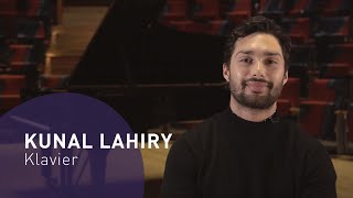 Schubert Week 2021: Kunal Lahiry