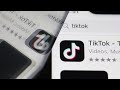 TikTok goes down as the strangest merger story I've ever covered: Axios' Dan Primack