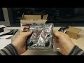 behringer mic500usb tube pre amplifyer unboxing