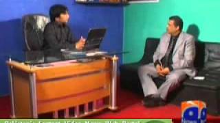 Aik din geo ke saath   Sakhawat naz   18th december 2011 part 1   YouTube