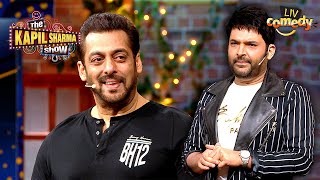 Kapil के Show पर Salman और उनकी Bodybuilding Stories | The Kapil Sharma Show | Comedy Ka Carnival