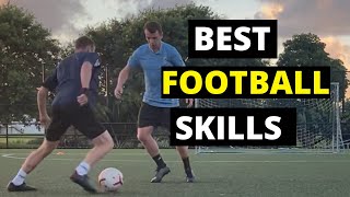 Best Football Skills of 2021 | MD FOOTBALL