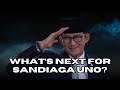 WHAT'S NEXT FOR SANDIAGA UNO?