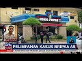 polisi bentuk tim khusus kasus bripka as dilimpahkan ke polda sumut inewssiang 27 03