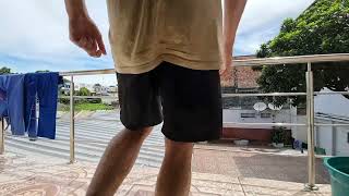 Stability Test Video - CESAR WISL