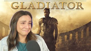 GLADIATOR (2000) | FIRST TIME WATCHING | Reaction & Commentary  | Ridley Scott is the GOAT