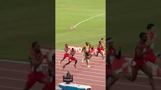 Usain Bolt: The Fastest Man in History #UsainBolt #FastestManAlive #OlympicLegend #TrackAndField