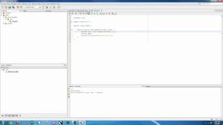 Basic Hello World Java Tutorial With User Input
