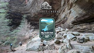 Backpacking in Tennessee | Big South Fork National Recreation Area and Charit Creek Lodge