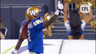 Recap: Winnipeg 28, Edmonton 21 | CFL 2019 - week 3