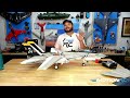 pre flight with the new freewing f 14 twin 64mm edf jet motion rc live