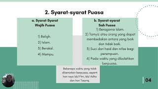 Ketentuan dan Hikmah Puasa