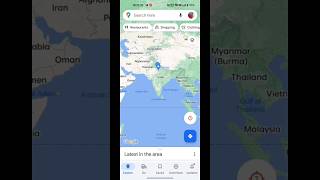 clear google map history permanent || google map history kaise clear kare || #shorts #trending #tech