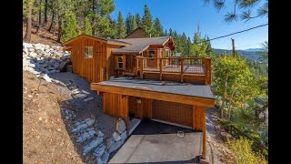 Sold | 14844 Denton Avenue | Donner Lake | Truckee, CA